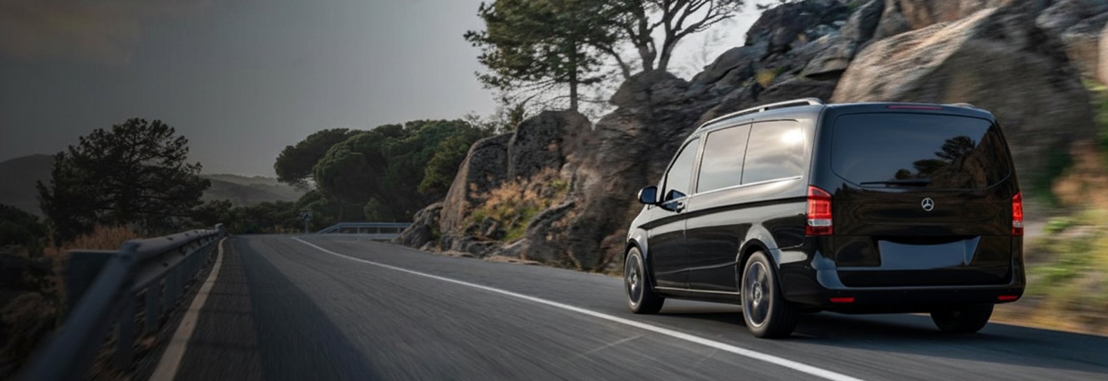 Premium premium transfers in Vorarlberg - Luxury taxi transfer service